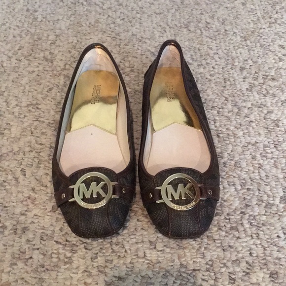 mk loafer shoes